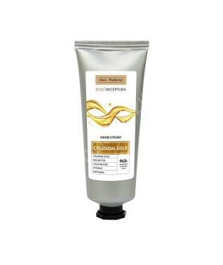 Krem do rąk  Eco Receptura Złoto Koloidalne 75ml