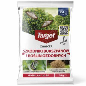 Mospilan 20 SP 10g Target TAM