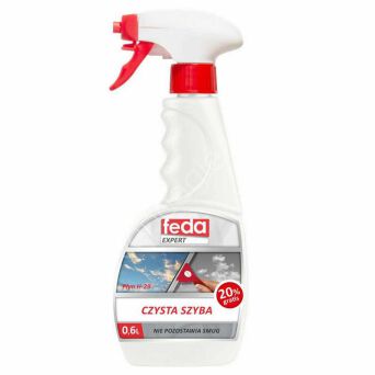 Feda Czysta szyba płyn 0,6L