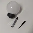 Lampa solarna Kula 41cm