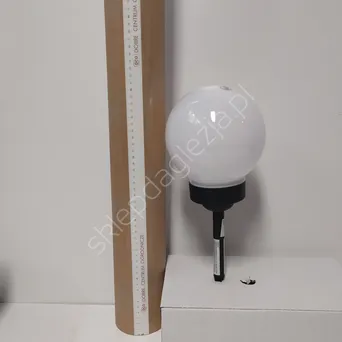 Lampa solarna Kula 41cm