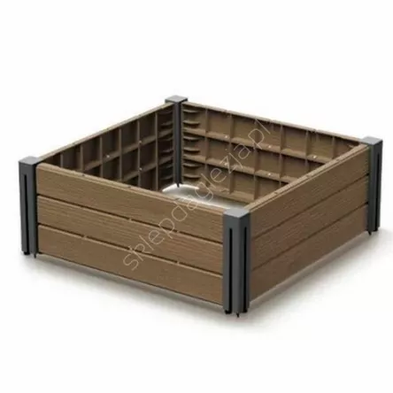 Grządka warzywna IBPS67 Naturo Eco