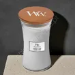 Świeca Wood Wick duża Lavender&Cedar