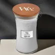 Świeca Wood Wick duża Lavender&Cedar