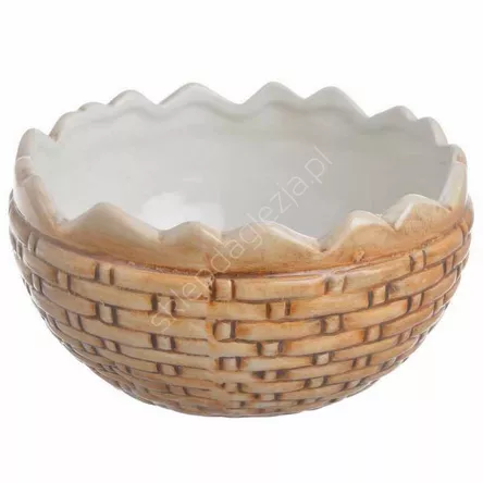 Osłonka ceramiczna skorupka