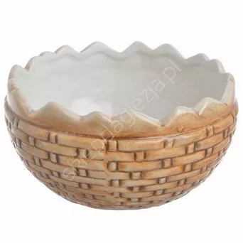 Osłonka ceramiczna skorupka