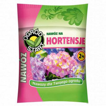 Nawóz hortensja 2kg AM