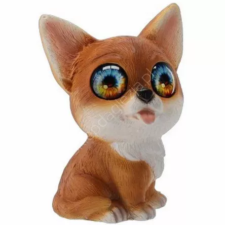 Figurka LED Kot 20,5x21x28,5cm