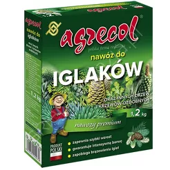 Nawóz Iglak 1,20kg Agr