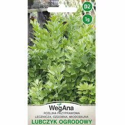 Lubczyk ogrodowy 1g W