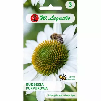 Jeżówka biała  0,50g L