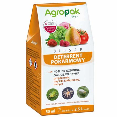 BioSAP 50ml Agropak