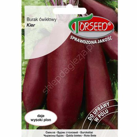 Burak Kier ćwikłowy 10g Torseed