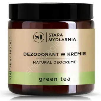 Dezodorant w kremie Green Tea 200ml