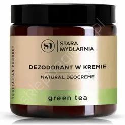 Dezodorant w kremie Green Tea 200ml