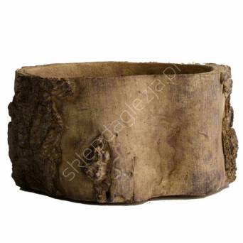 Doniczka cer Dijk Pień 17x8cm