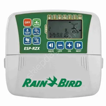 Sterownik nawadn zewn 6i-sekcyjny ESP-RZX RainBird