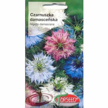 Czarnuszka damasceńska mieszanka 5g To