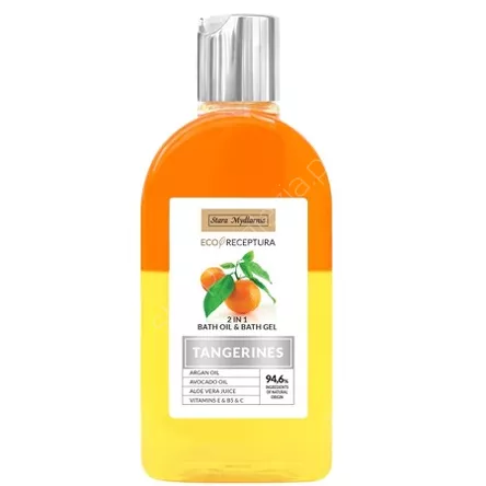 Olejek dwufazowy Eco Receptura Tangerines 300ml