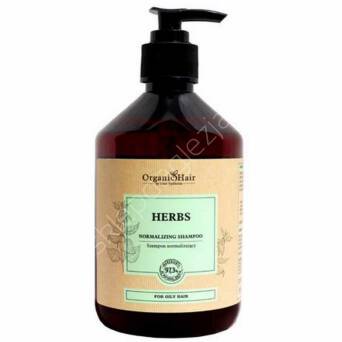 Szampon do włosów Organic Hair Herbs 500ml