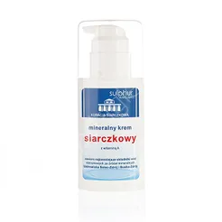 Sulphur mineralny krem siarczkowy z wit. A 100g