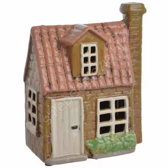 Domek ceramiczny