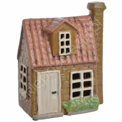 Domek ceramiczny