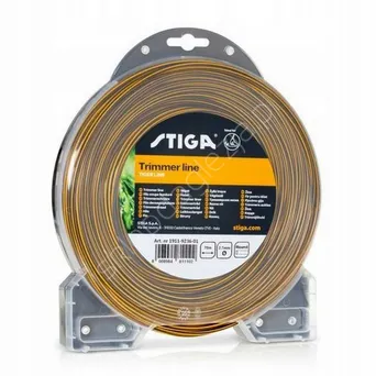 Żyłka 2,7mm 70m Stiga Tiger okr.blister 
