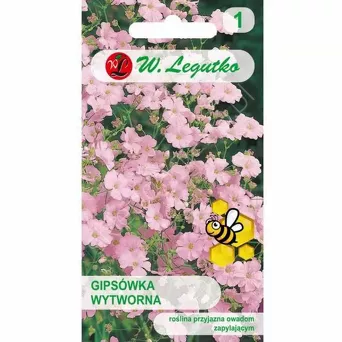 Gipsówka wytworna różowa1,0g L