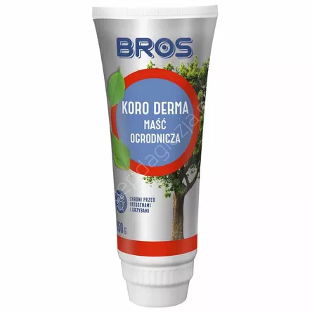 BROS Maść Koro-Derma ogrodnicza 150g