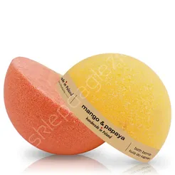 Kula do kąpieli Mango & Papaya 200g