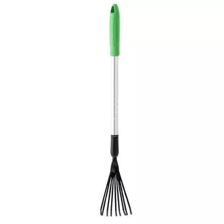 Miotłograbie z trzonkiem teleskopowym 77,5-112cm 6773