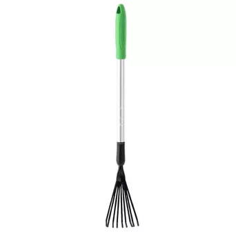 Miotłograbie z trzonkiem teleskopowym 77,5-112cm *6773