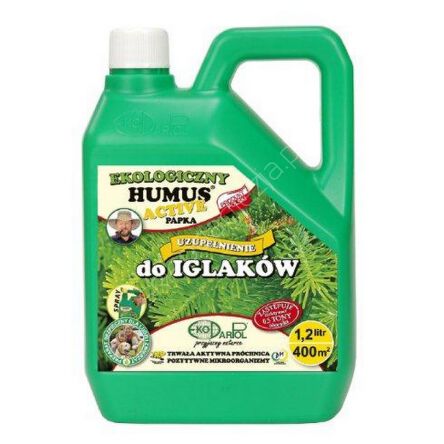 Biohumus 1,2l Active do iglaków uzupełnienie 
