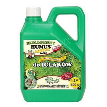 Biohumus 1,2l Active do iglaków uzupełnienie 