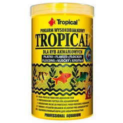 Pokarm dla ryb akwariowych Tropical 1000ml/200g