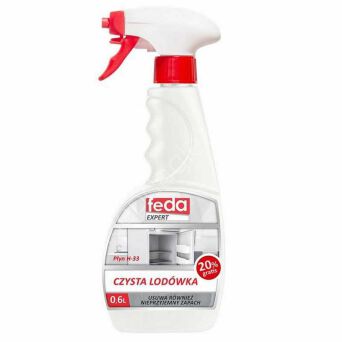 Feda Czysta lodówka płyn 0,6L