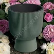 Doniczka Pr Milly 400 zielona pinia