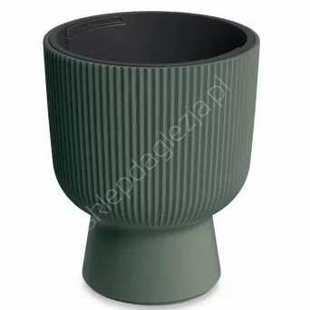 Doniczka Pr Milly 400 zielona pinia