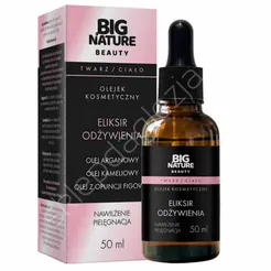 Big Nature Olejek Eliksir odżywienia 50ml