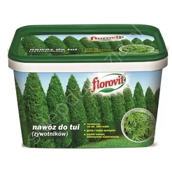 Florovit Tuje 10kg