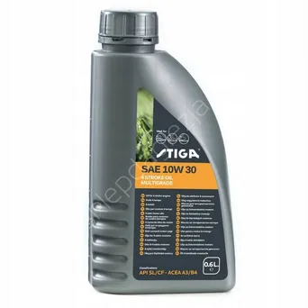 Olej 0,6l Stiga SAE 10W30