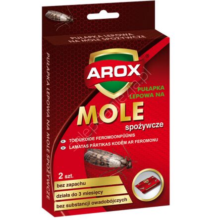 Pułapka na mole spożywcze 2szt.
