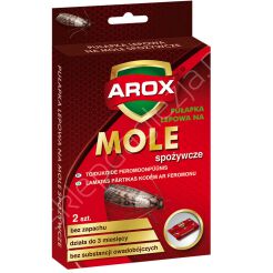 Pułapka na mole spożywcze 2szt.Agr.
