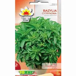 Bazylia cytrynowa 0,5g T