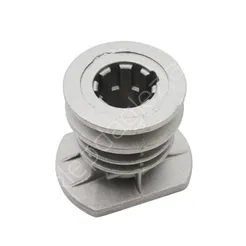 Uchwyt listwy tnącej wał D=25 Honda z napędem