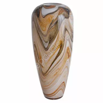 Wazon szklany H49,5cm