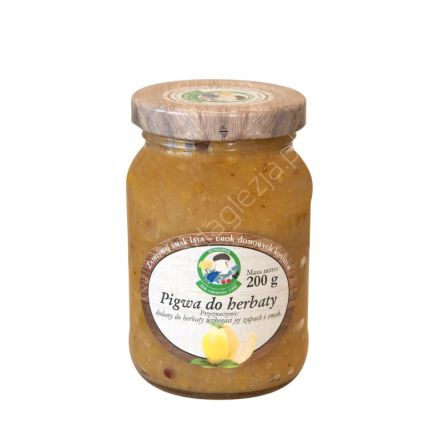 Konfitura Pigwa do herbaty 200g