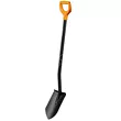 Szpadel ostry metalowy Solid  - 3