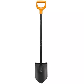 Szpadel ostry metalowy Fiskars Solid